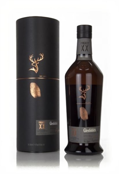 glenfiddich experimental series - project xx 700ml bottle - Scotch Whisky whisky