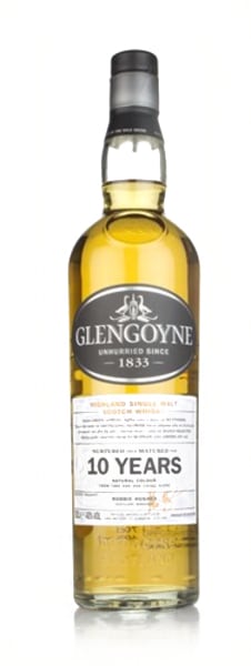 glengoyne 10 year old 700ml bottle - Scotch Whisky whisky