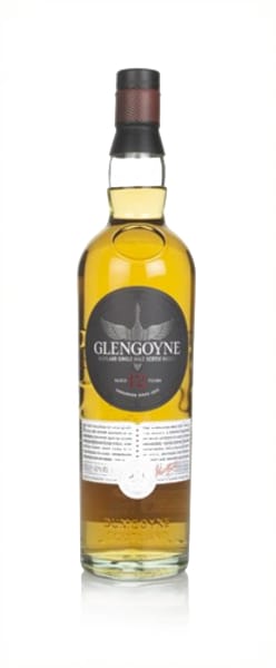 glengoyne 12 year old 700ml bottle - Scotch Whisky whisky
