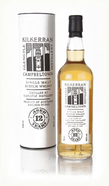 kilkerran 12 year old 700ml bottle - Scotch Whisky whisky