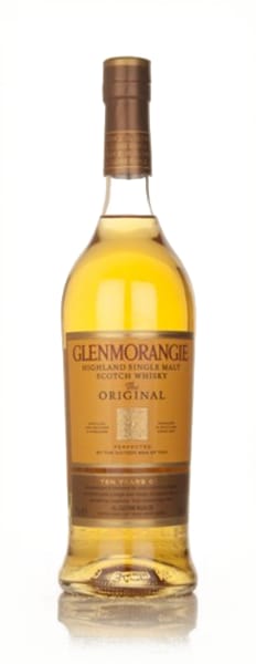 glenmorangie 10 year old - the original 700ml bottle - Scotch Whisky whisky