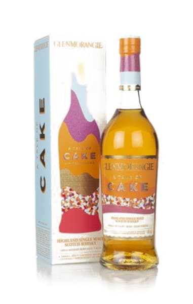glenmorangie a tale of cake 700ml bottle - Scotch Whisky whisky