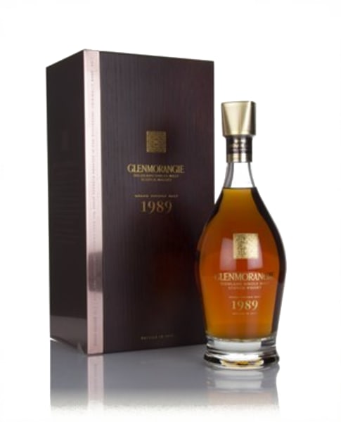 Glenmorangie Grand Vintage Malt 1989 (bottled 2017) - Bond House No.1 Collection 700ml bottle - Scotch Whisky whisky
