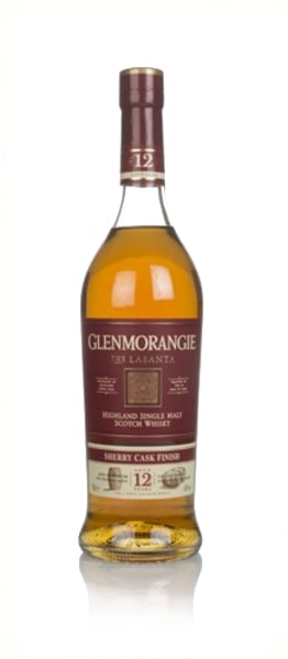 glenmorangie lasanta 12 year old 700ml bottle - Scotch Whisky whisky