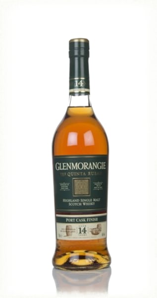 glenmorangie the quinta ruban 14 year old 700ml bottle - Scotch Whisky whisky