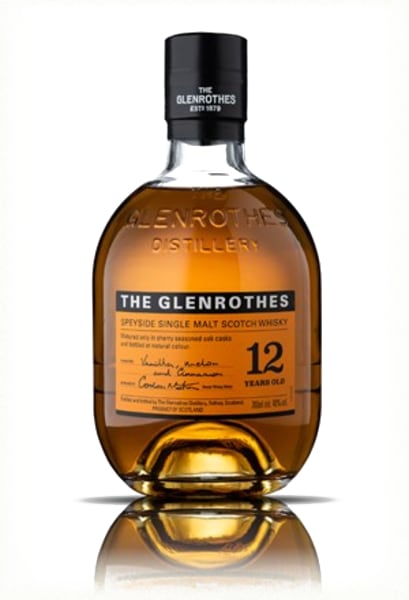 the glenrothes 12 year old - soleo collection 700ml bottle - Scotch Whisky whisky