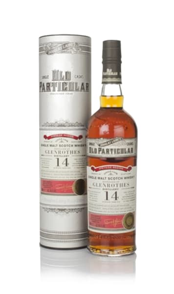Glenrothes 14 Year Old 2005 (cask 13451) - Old Particular (Douglas Laing) ml bottle - Scotch Whisky whisky