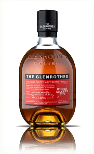 the glenrothes whisky maker's cut - soleo collection 700ml bottle - Scotch Whisky whisky