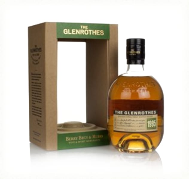 The Glenrothes 1995 700ml bottle - Scotch Whisky whisky