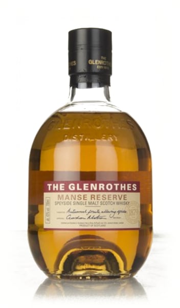 the glenrothes manse reserve 700ml bottle - Scotch Whisky whisky