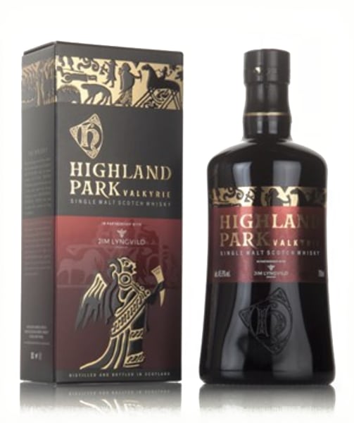 highland park valkyrie 700ml bottle - Scotch Whisky whisky