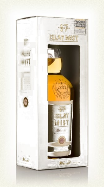 islay mist 17 year old 700ml bottle - Scotch Whisky whisky