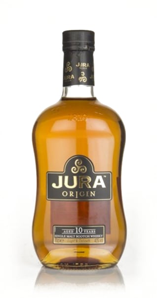 Jura origin 10 year old 700ml bottle - Scotch Whisky whisky