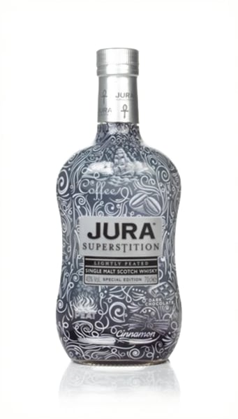 Jura Superstition 700ml bottle - Scotch Whisky whisky