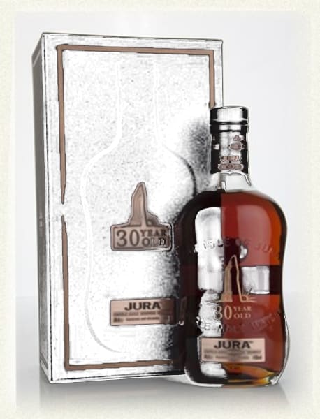 Jura 30 Year Old 700ml bottle - Scotch Whisky whisky