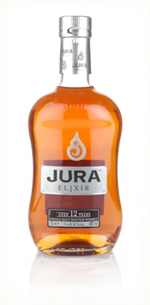 Jura Elixir 12 Year Old 700ml bottle - Scotch Whisky whisky