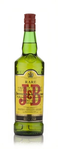 j&b rare 1000ml bottle - Scotch Whisky whisky