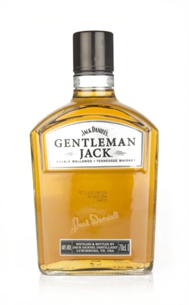 gentleman jack 700ml bottle - American Whiskey whisky