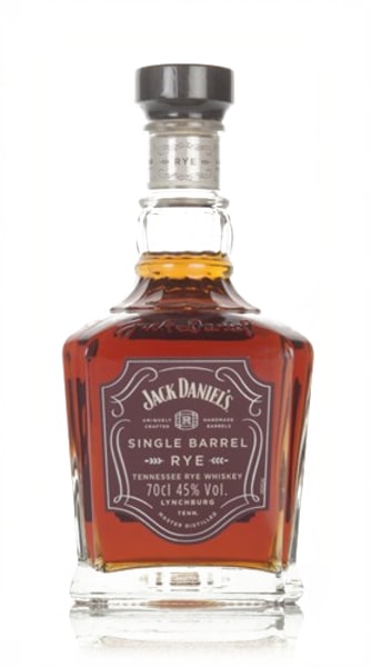 jack daniel's single barrel rye 700ml bottle - American Whiskey whisky