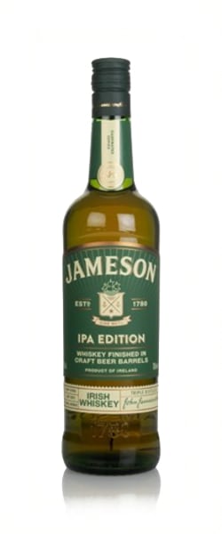 Jameson Caskmates IPA Edition 700ml bottle - Irish Whiskey whisky