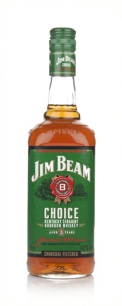 jim beam green label 750ml bottle - American Whiskey whisky