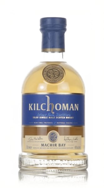 kilchoman machir bay 700ml bottle - Scotch Whisky whisky