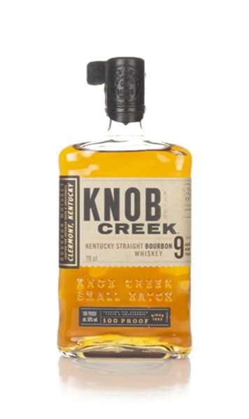 knob creek 9 year old 700ml bottle - American Whiskey whisky