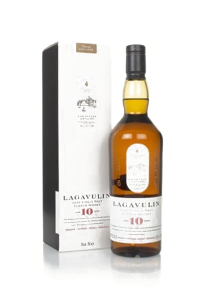 lagavulin 10 year old 700ml bottle - Scotch Whisky whisky