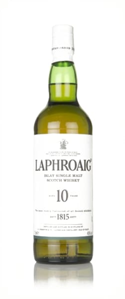 laphroaig 10 year old 700ml bottle - Scotch Whisky whisky