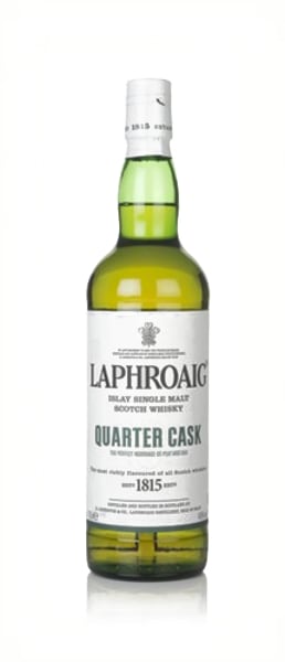 laphroaig quarter cask 700ml bottle - Scotch Whisky whisky