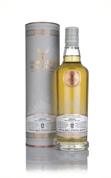 ledaig 12 year old - discovery (gordon & macphail) 700ml bottle - Scotch Whisky whisky