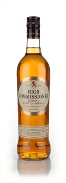 high commissioner 700ml bottle - Scotch Whisky whisky