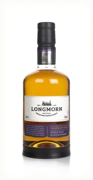 longmorn distiller's choice 700ml bottle - Scotch Whisky whisky