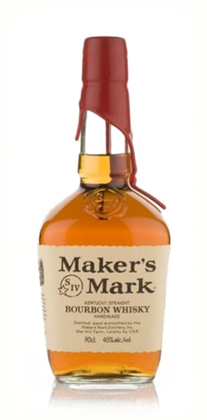 maker's mark 700ml bottle - American Whiskey whisky