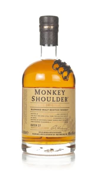 monkey shoulder blended malt scotch whisky 700ml bottle - Scotch Whisky whisky
