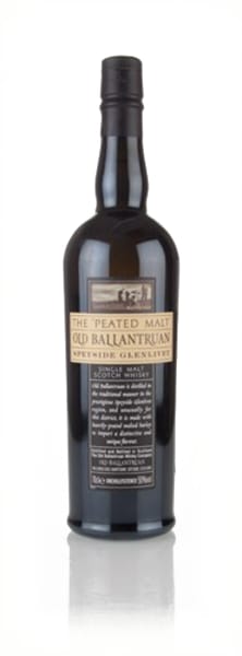 old ballantruan 'the peated malt' 700ml bottle - Scotch Whisky whisky