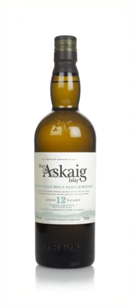 Port Askaig 12 Year Old - Spring 2020 Edition 700ml bottle - Scotch Whisky whisky