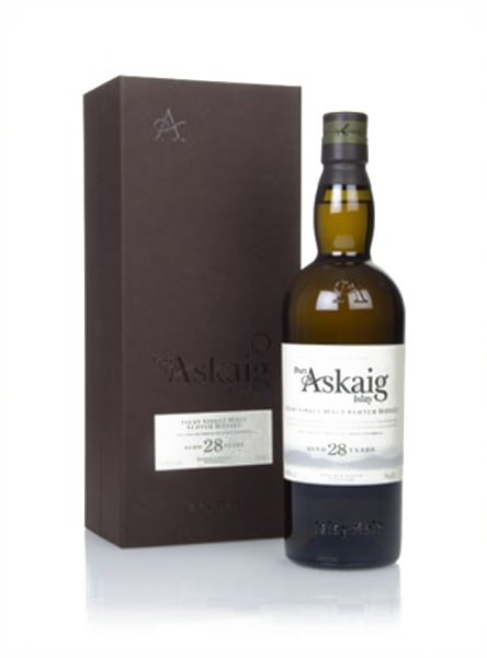 port askaig 28 year old ml bottle - Scotch Whisky whisky