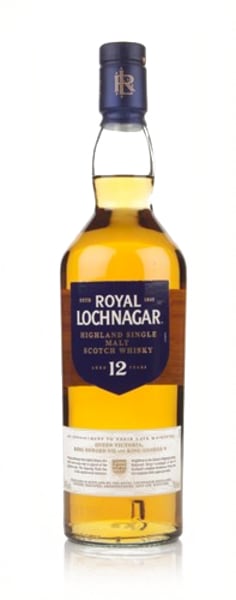 royal lochnagar 12 year old 700ml bottle - Scotch Whisky whisky