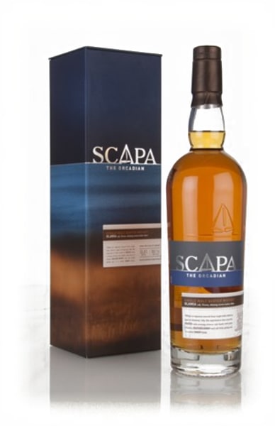 scapa glansa 700ml bottle - Scotch Whisky whisky