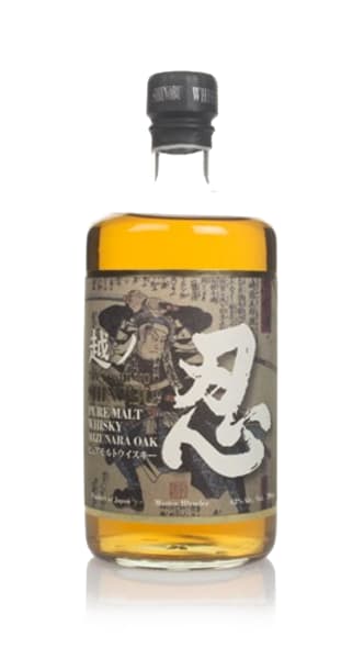 the koshi-no shinobu pure malt 700ml bottle - Japanese Whisky whisky