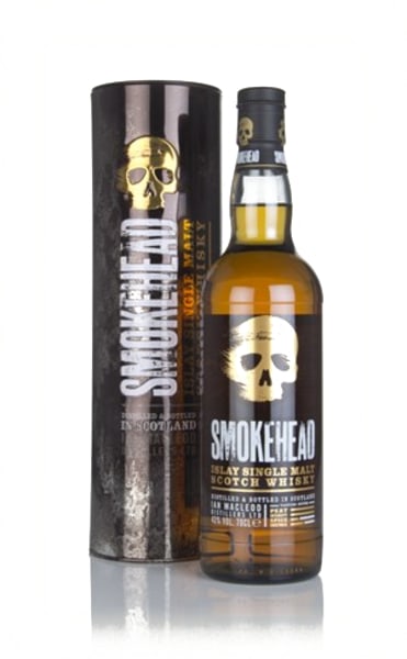 smokehead 700ml bottle - Scotch Whisky whisky