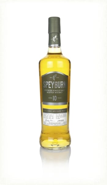 speyburn 10 year old 700ml bottle - Scotch Whisky whisky