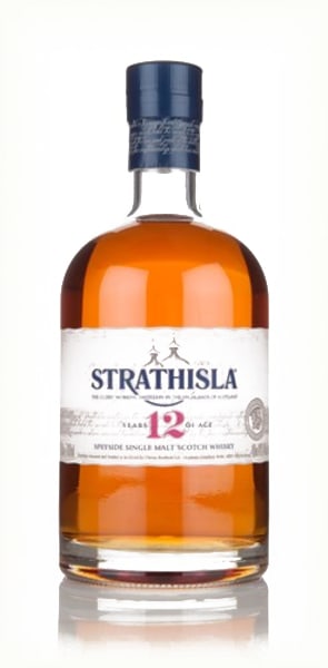 strathisla 12 year old 700ml bottle - Scotch Whisky whisky