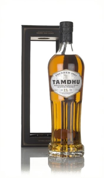 tamdhu 12 year old 700ml bottle - Scotch Whisky whisky