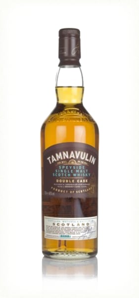 tamnavulin double cask 700ml bottle - Scotch Whisky whisky
