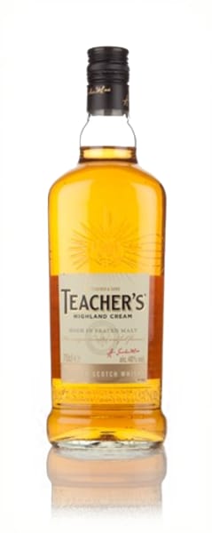 teacher's highland cream 700ml bottle - Scotch Whisky whisky