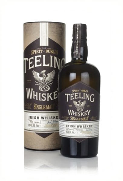 teeling single malt 700ml bottle - Irish Whiskey whisky