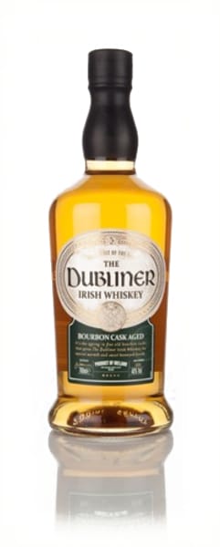 the dubliner irish whiskey 700ml bottle - Irish Whiskey whisky