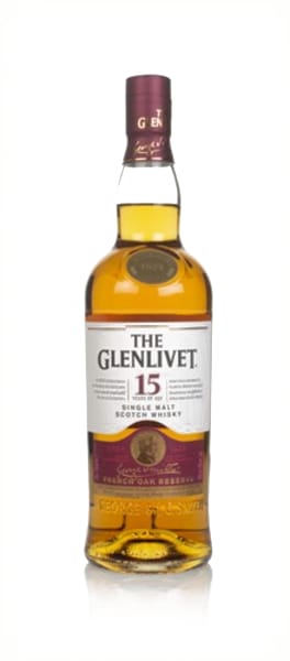 the glenlivet 15 year old french oak reserve 700ml bottle - Scotch Whisky whisky
